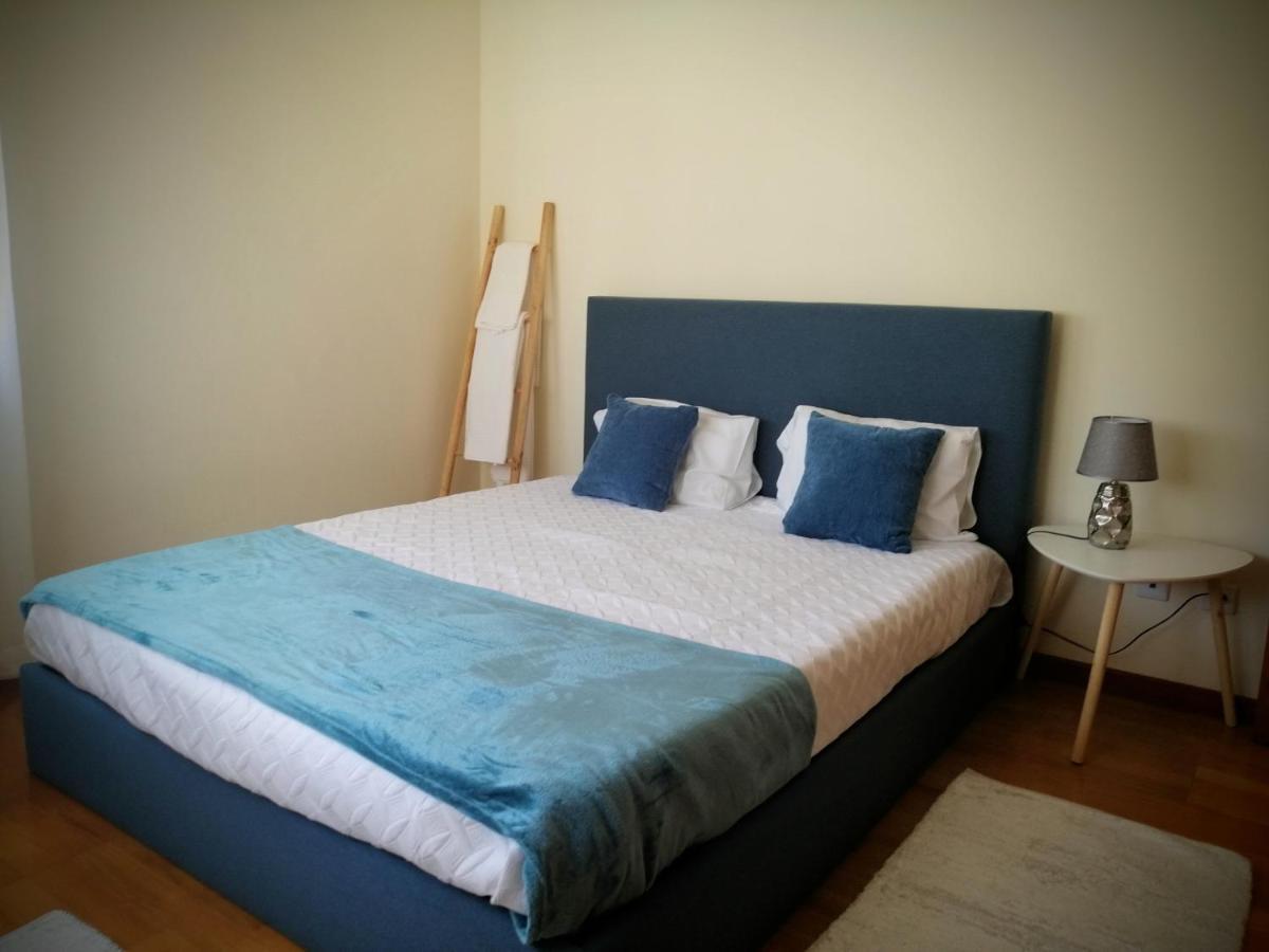 Casa Avo Rosa Apartment Nazare Bagian luar foto