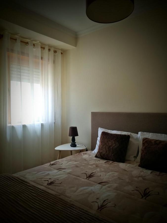 Casa Avo Rosa Apartment Nazare Bagian luar foto
